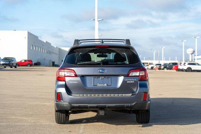 used 2016 Subaru Outback car, priced at $18,594