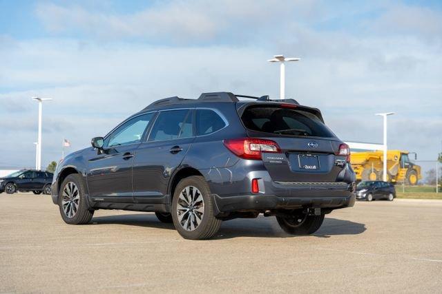 used 2016 Subaru Outback car, priced at $18,594