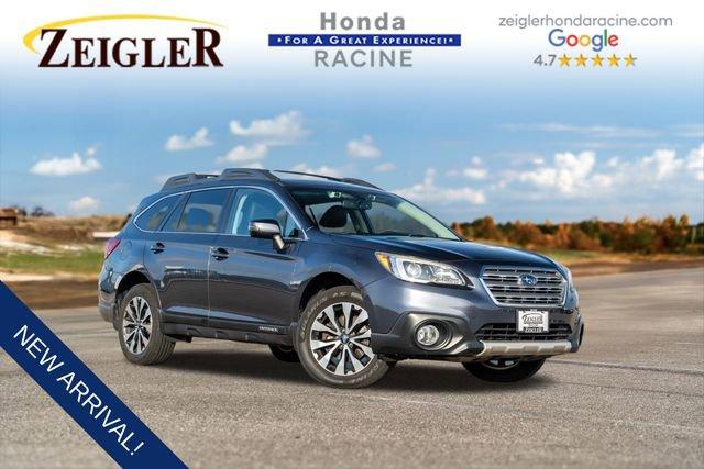 used 2016 Subaru Outback car, priced at $18,594