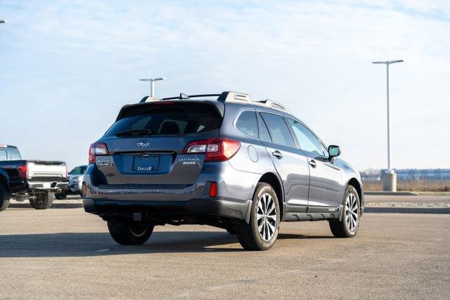 used 2016 Subaru Outback car, priced at $18,594