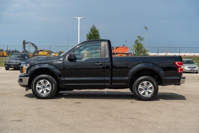 used 2020 Ford F-150 car, priced at $19,464