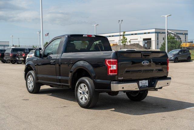 used 2020 Ford F-150 car, priced at $19,464