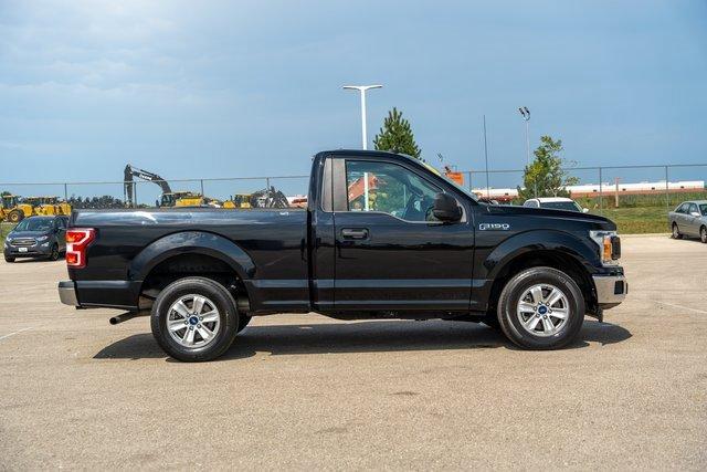 used 2020 Ford F-150 car, priced at $19,464