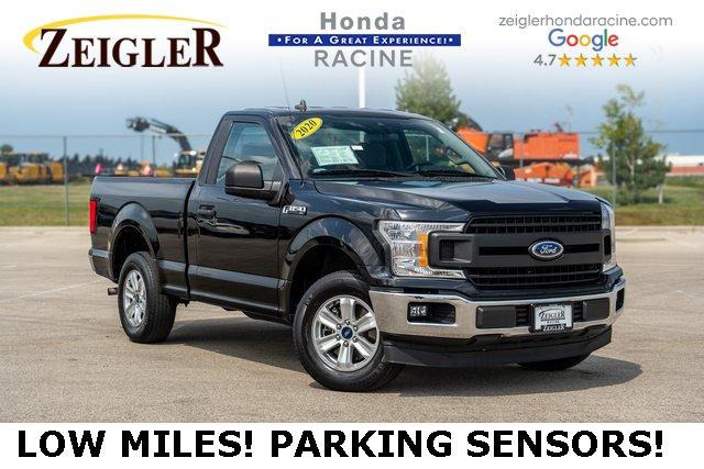 used 2020 Ford F-150 car, priced at $19,464