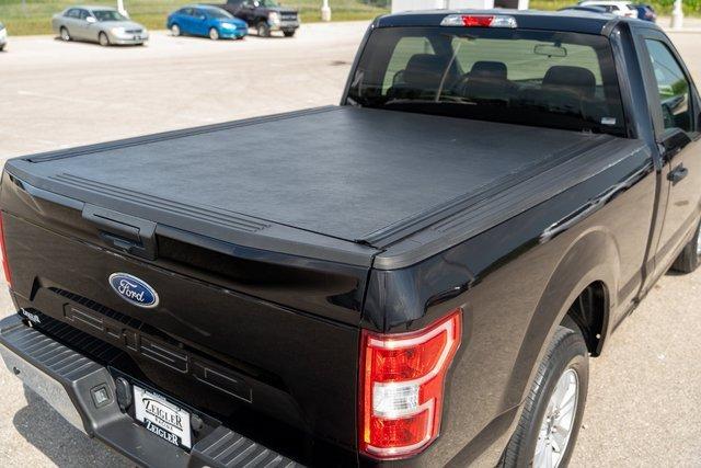 used 2020 Ford F-150 car, priced at $19,464