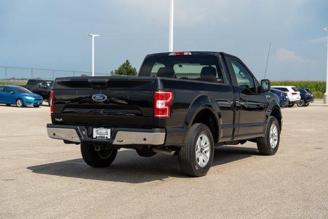 used 2020 Ford F-150 car, priced at $19,464