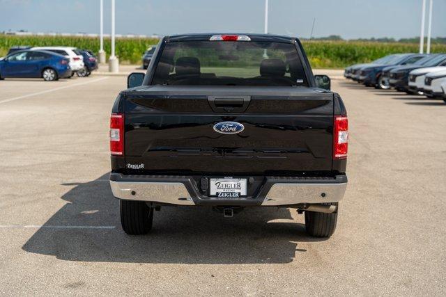 used 2020 Ford F-150 car, priced at $19,464