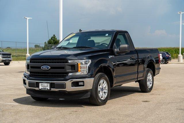 used 2020 Ford F-150 car, priced at $19,464