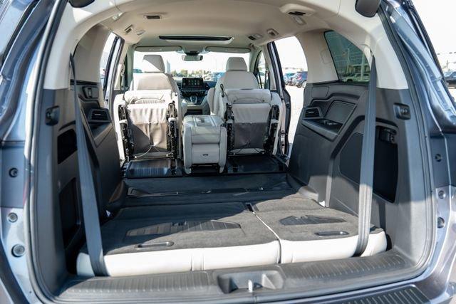 new 2025 Honda Odyssey car, priced at $40,315