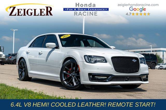 used 2023 Chrysler 300 car, priced at $48,994