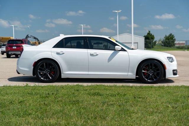 used 2023 Chrysler 300 car, priced at $48,994