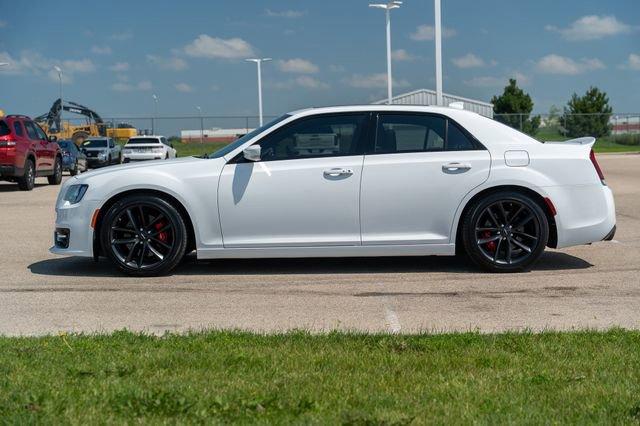used 2023 Chrysler 300 car, priced at $48,994