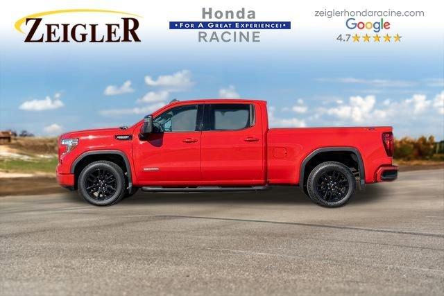 used 2020 GMC Sierra 1500 car, priced at $34,994