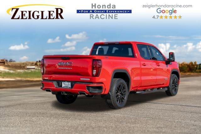 used 2020 GMC Sierra 1500 car, priced at $34,994