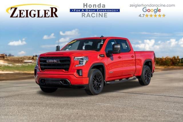 used 2020 GMC Sierra 1500 car, priced at $34,994