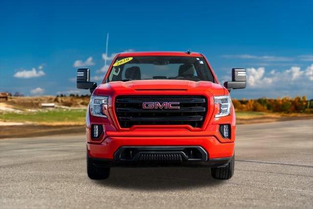 used 2020 GMC Sierra 1500 car, priced at $37,597