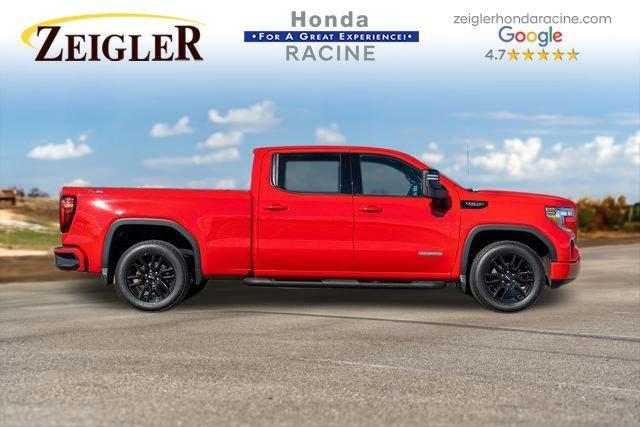 used 2020 GMC Sierra 1500 car, priced at $34,994