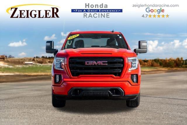 used 2020 GMC Sierra 1500 car, priced at $34,994