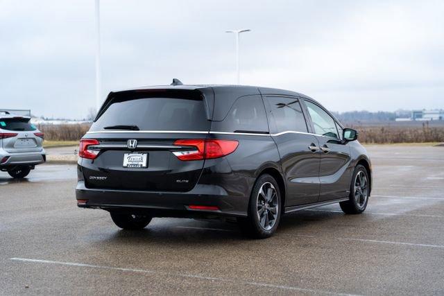 used 2021 Honda Odyssey car, priced at $32,194