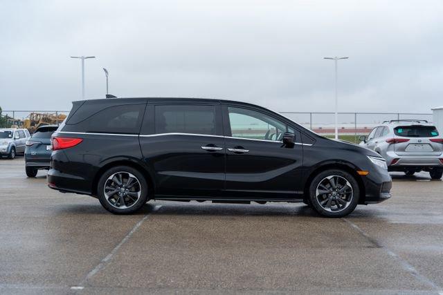 used 2021 Honda Odyssey car, priced at $32,194