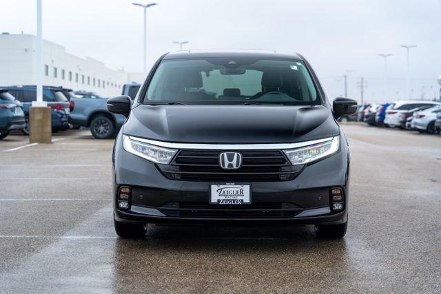 used 2021 Honda Odyssey car, priced at $32,194