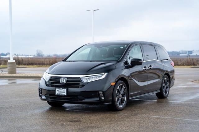 used 2021 Honda Odyssey car, priced at $32,194