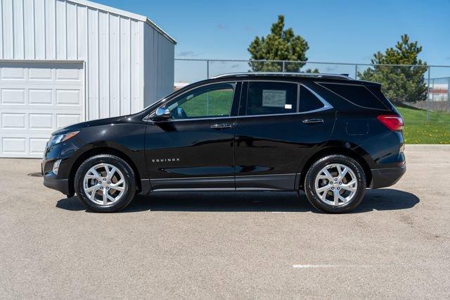 used 2020 Chevrolet Equinox car, priced at $22,194