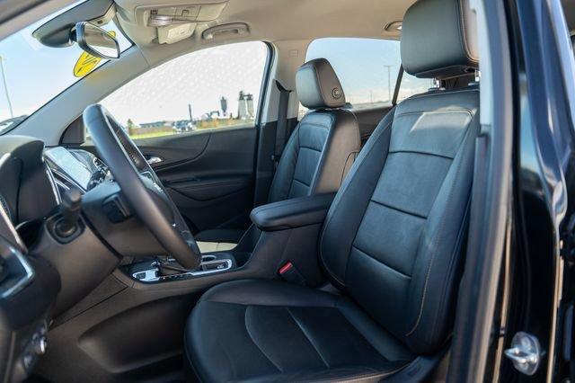 used 2020 Chevrolet Equinox car, priced at $22,194