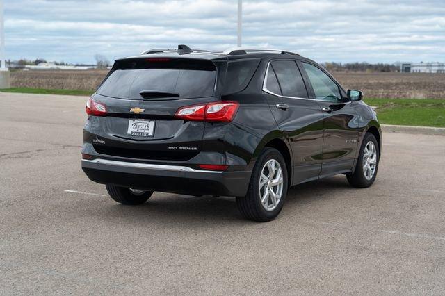 used 2020 Chevrolet Equinox car, priced at $22,194