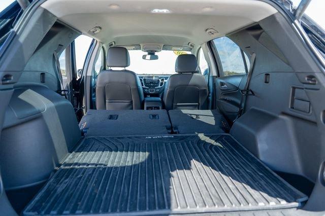 used 2020 Chevrolet Equinox car, priced at $22,194