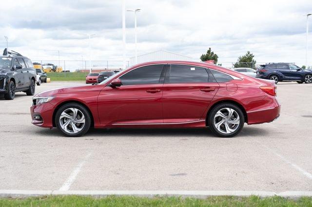 used 2020 Honda Accord car, priced at $26,394