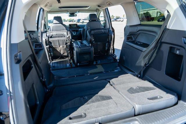 new 2026 Honda Odyssey car, priced at $41,040