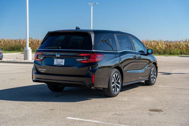 new 2026 Honda Odyssey car, priced at $41,040