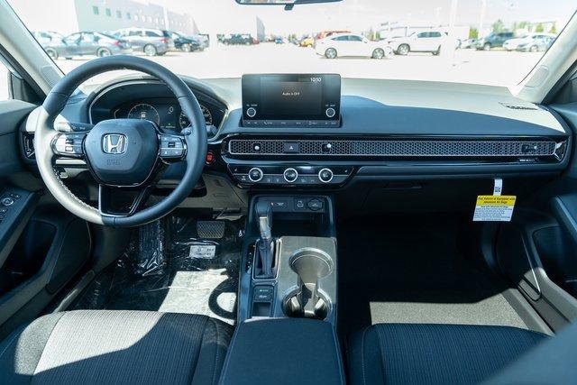 new 2024 Honda Civic car, priced at $27,000