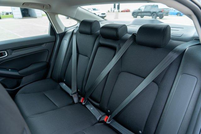 used 2024 Honda Civic car, priced at $25,994