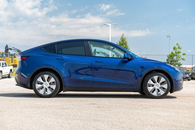 used 2021 Tesla Model Y car, priced at $30,894