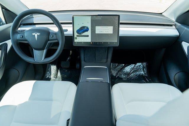 used 2021 Tesla Model Y car, priced at $30,894