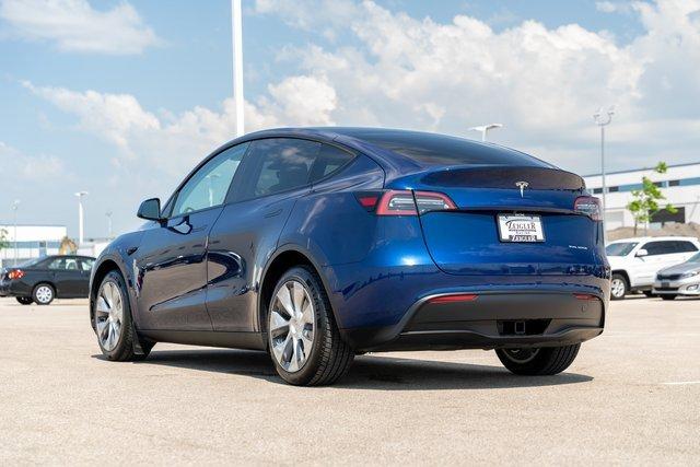 used 2021 Tesla Model Y car, priced at $30,894