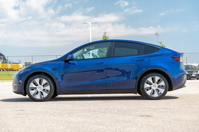 used 2021 Tesla Model Y car, priced at $30,894