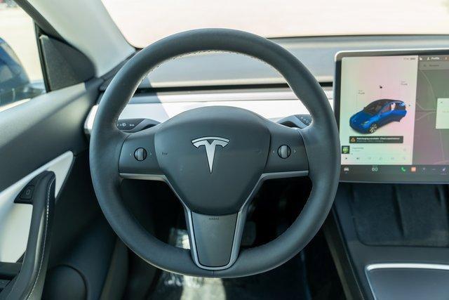 used 2021 Tesla Model Y car, priced at $30,894