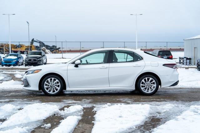 used 2023 Toyota Camry car, priced at $21,574