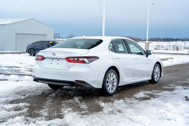 used 2023 Toyota Camry car, priced at $21,574