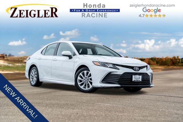 used 2023 Toyota Camry car, priced at $21,574