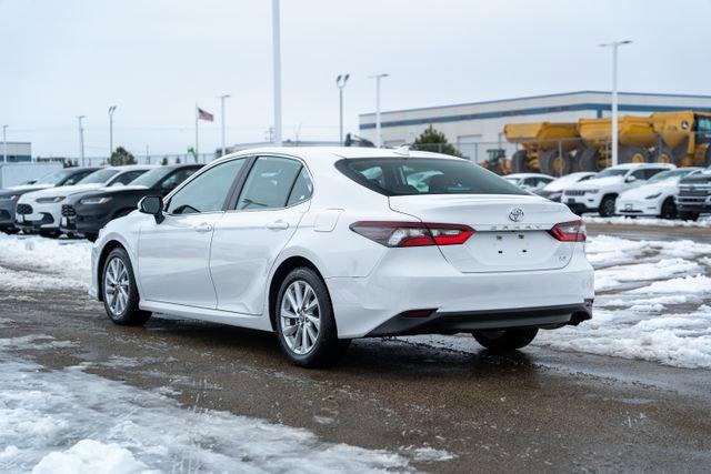 used 2023 Toyota Camry car, priced at $21,574