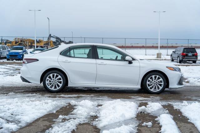 used 2023 Toyota Camry car, priced at $21,574