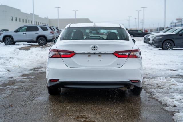 used 2023 Toyota Camry car, priced at $21,574