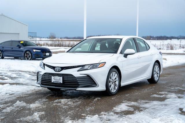 used 2023 Toyota Camry car, priced at $21,574