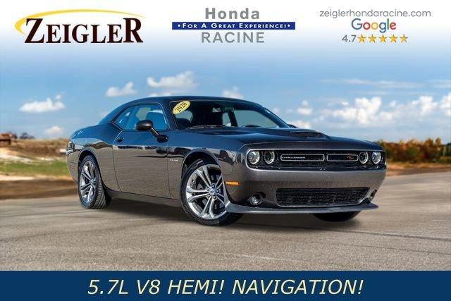 used 2020 Dodge Challenger car, priced at $29,994