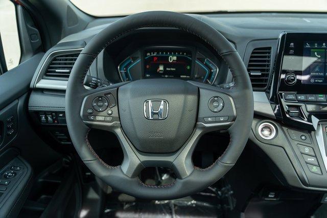new 2024 Honda Odyssey car, priced at $40,610