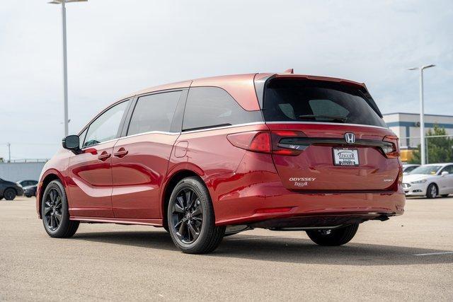 new 2024 Honda Odyssey car, priced at $40,610